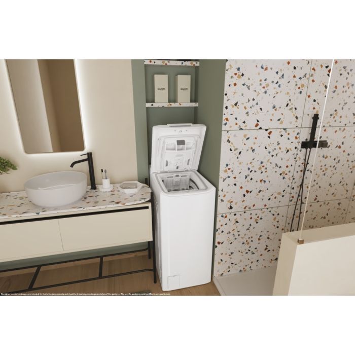 Стиральная машина Candy TCA273D3-9 изображение 10