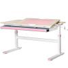 Парта Evo-kids TH-360 Lite Pink (TH-360 TG/PN Lite)