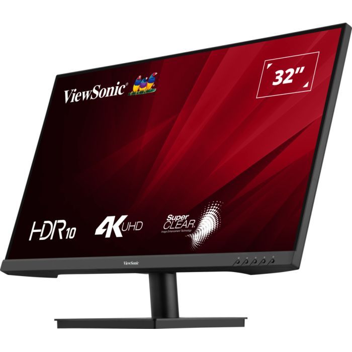 Монитор ViewSonic VA3208-4K-HD изображение 3