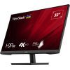 Монитор ViewSonic VA3208-4K-HD изображение 3