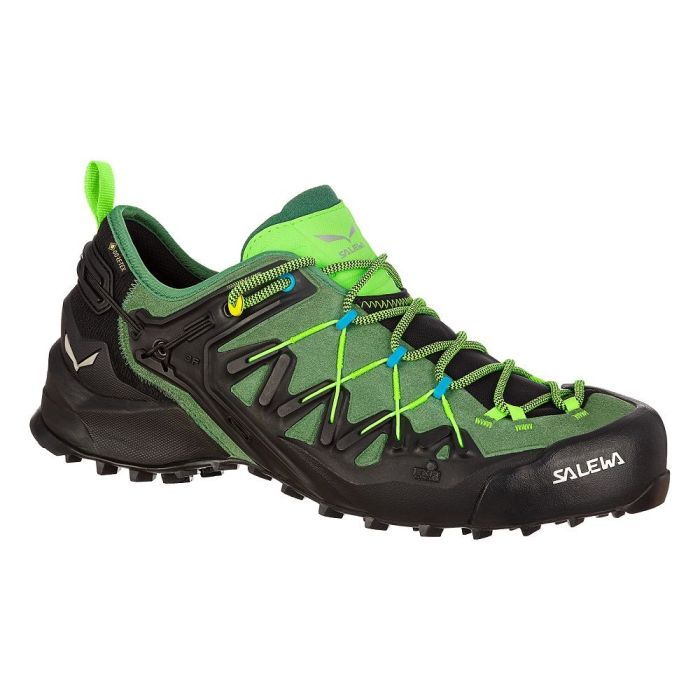 Кросівки Salewa MS Wildfire Edge GTX 61375 5949 - 45 - зелений (013.001.4845)