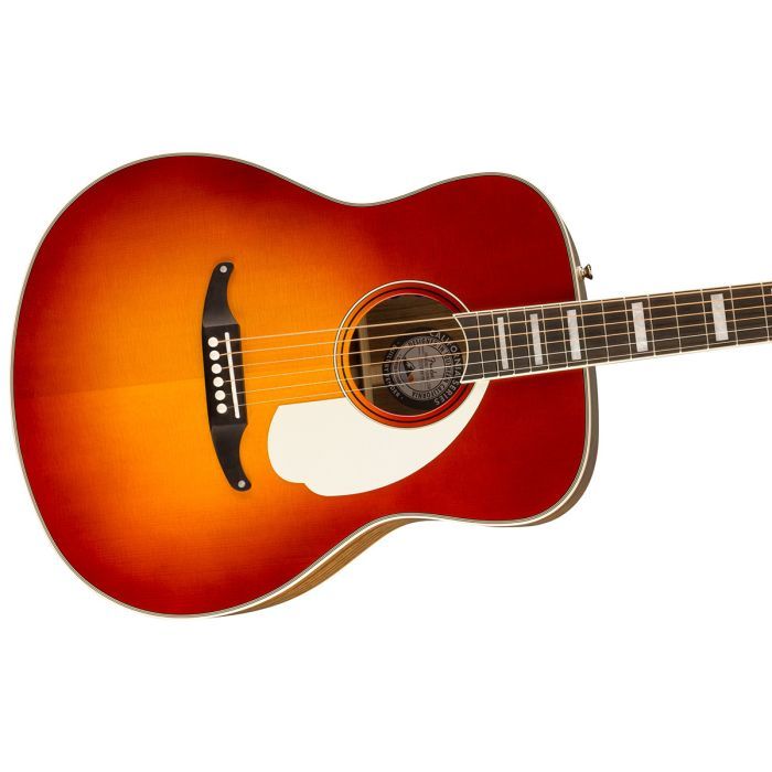 Гитара электроакустическая Fender Palomino Vintage Sienna Sunburst (234856) изображение 4
