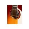 Гитара электроакустическая Fender Palomino Vintage Sienna Sunburst (234856) изображение 5