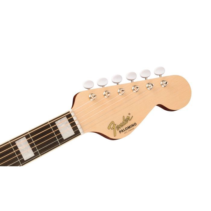 Гитара электроакустическая Fender Palomino Vintage Sienna Sunburst (234856) изображение 6