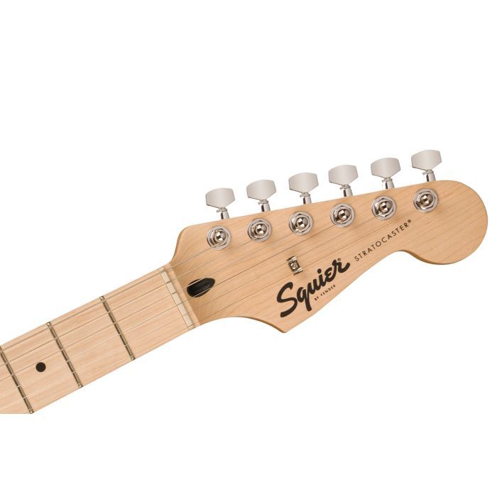 Електрогітара Squier by Fender Sonic Stratocaster HSS MN Black (234210) зображення 5