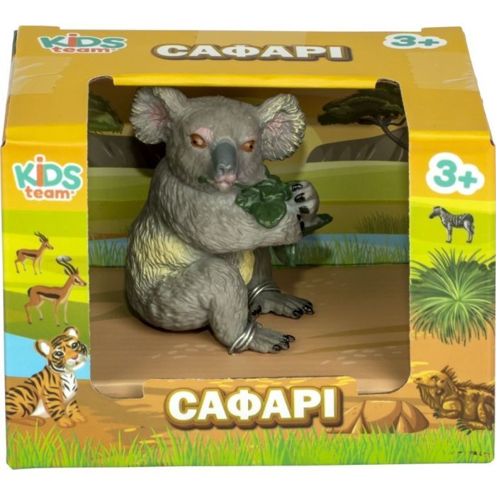 Фигурка Kids Team Сафари Коала (Q9899-A81_3) изображение 2