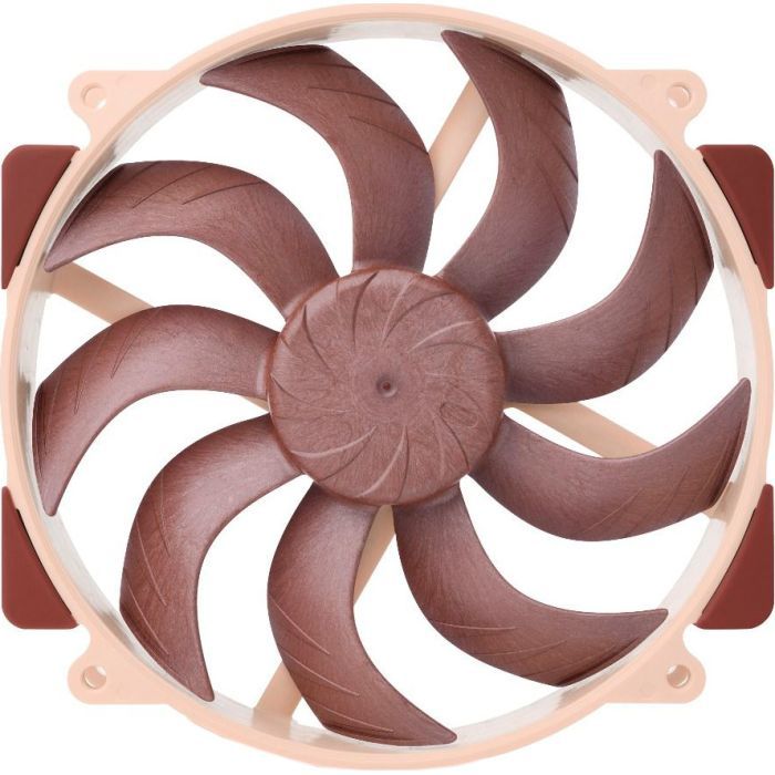 Кулер для корпуса Noctua NF-A14x25r G2 PWM изображение 3