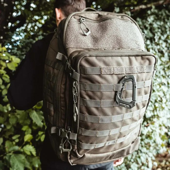 Рюкзак туристический Highlander тактичний Harrier 35L Ranger Green (TT211-RG) (931009) изображение 12