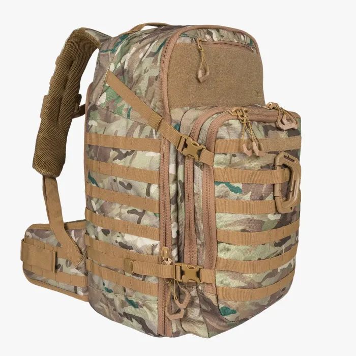 Рюкзак туристический Highlander тактичний Harrier 35L Ranger Green (TT211-RG) (931009)