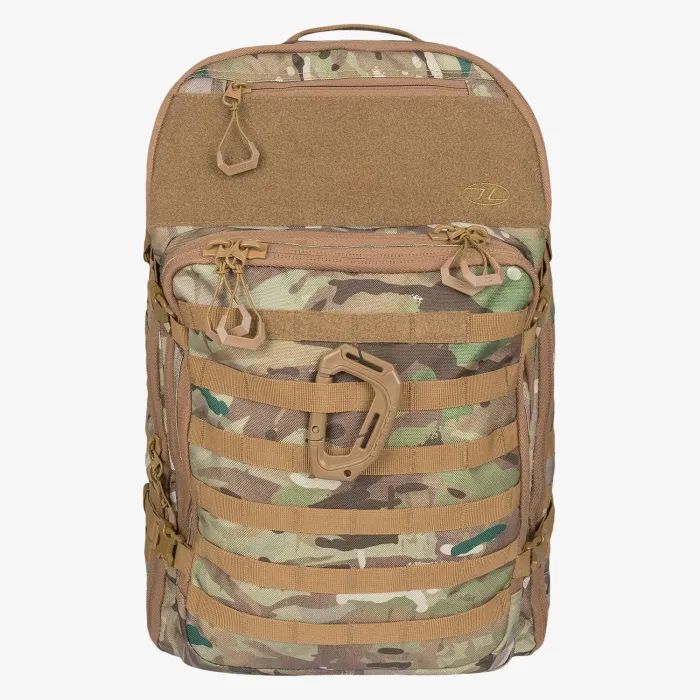 Рюкзак туристический Highlander тактичний Harrier 35L Ranger Green (TT211-RG) (931009) изображение 2