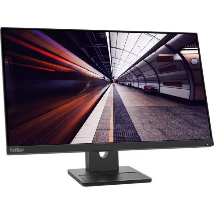 Монитор Lenovo E24-30 (63EDMAT2UA) изображение 2