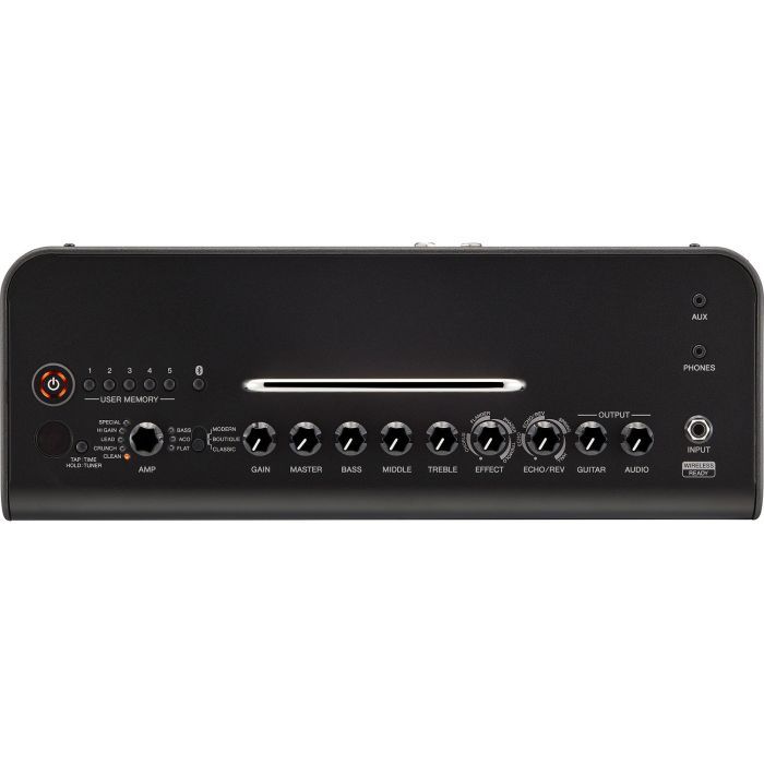 Комбоусилитель Yamaha THR30 II Wireless изображение 3