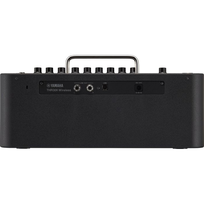 Комбоусилитель Yamaha THR30 II Wireless изображение 4