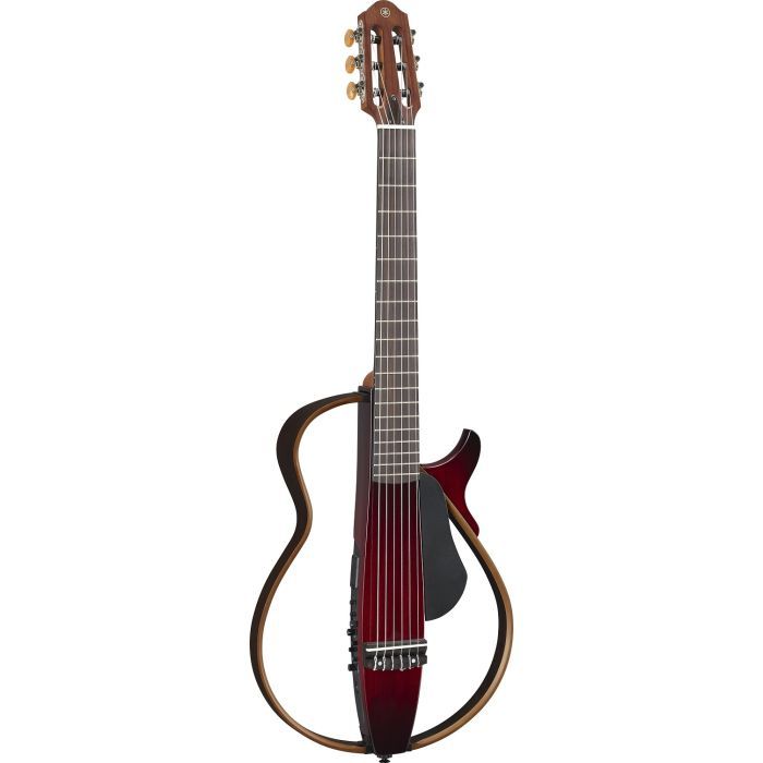 Silent-гітара Yamaha SLG200N Translucent Black