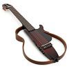 Silent-гітара Yamaha SLG200N Crimson Red Burst зображення 2