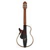 Silent-гітара Yamaha SLG200N Crimson Red Burst зображення 7