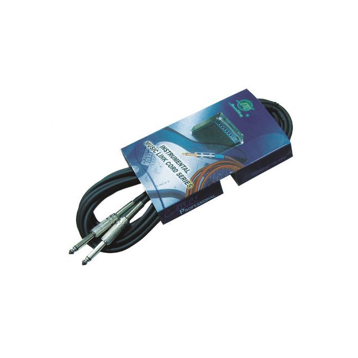 Інструментальний кабель SoundKing Instrumental Cable 5m (BC328) зображення 2