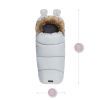 Зимний конверт MoMi Sleeping bag gray (AKCE00034) изображение 5