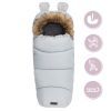 Зимний конверт MoMi Sleeping bag gray (AKCE00034) изображение 8