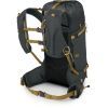 Рюкзак туристичний Osprey Talon Velocity 20 dark charcoal/tumbleweed yellow - L/XL - чорний (009.3545) зображення 5