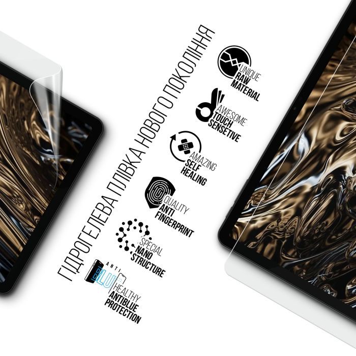 Плівка захисна Armorstandart Anti-Blue Doogee T30 Ultra (ARM82541) зображення 2
