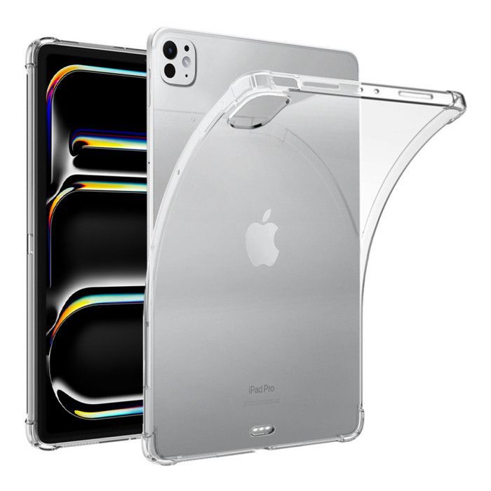 Чехол для планшета AirOn EVA Premium iPad Pro 13 / Air 13 2024 transparent (4822352781137)