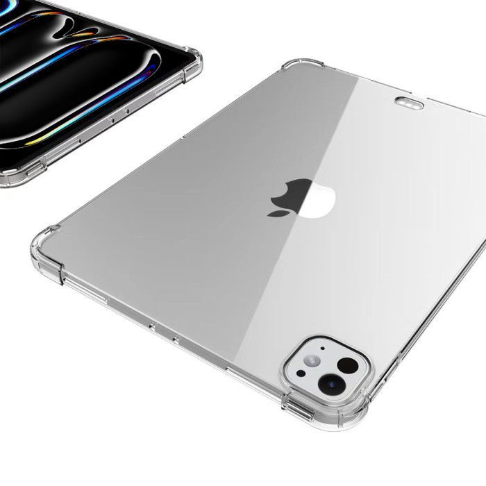 Чехол для планшета AirOn EVA Premium iPad Pro 13 / Air 13 2024 transparent (4822352781137) изображение 3
