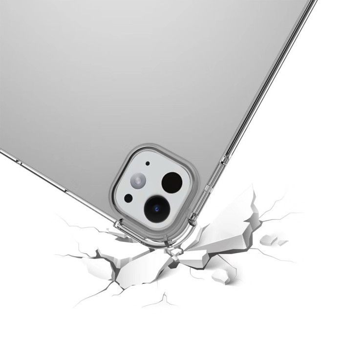 Чехол для планшета AirOn EVA Premium iPad Pro 13 / Air 13 2024 transparent (4822352781137) изображение 4