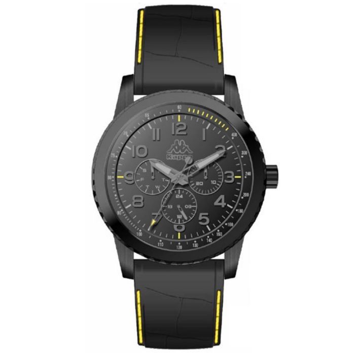 Наручний годинник Kappa KP-1431M-C
