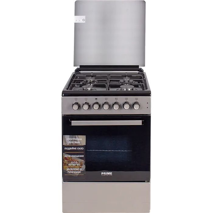 Плита PRIME Technics PSE 641212 B изображение 2