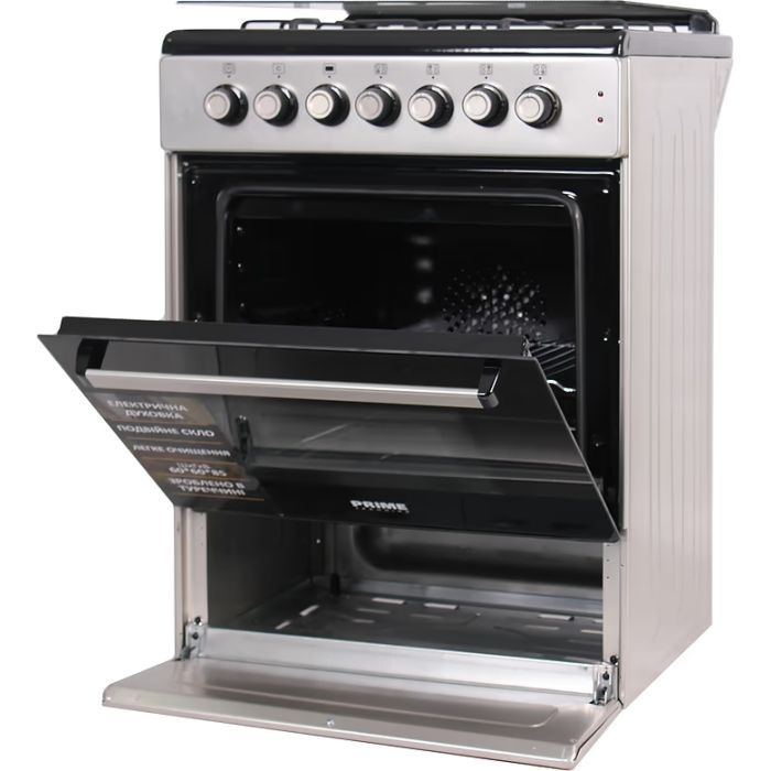 Плита PRIME Technics PSE 641212 B изображение 4