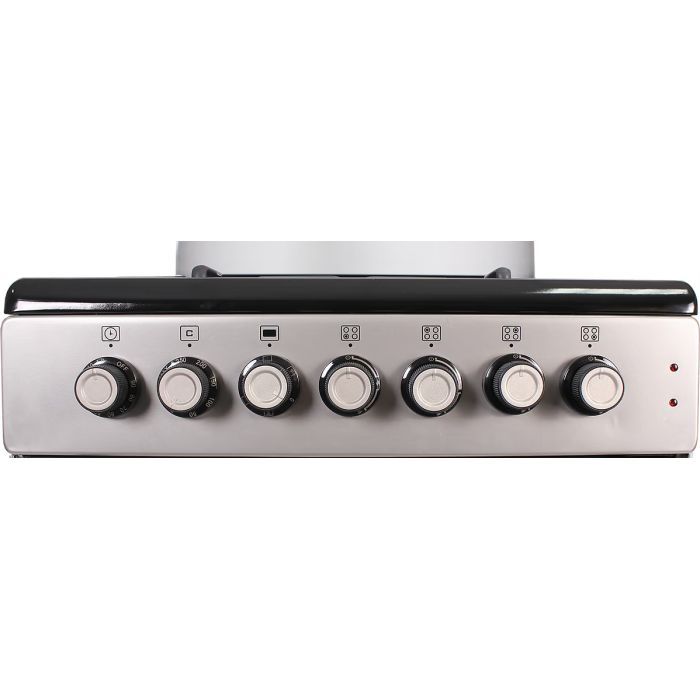 Плита PRIME Technics PSE 641212 B изображение 8