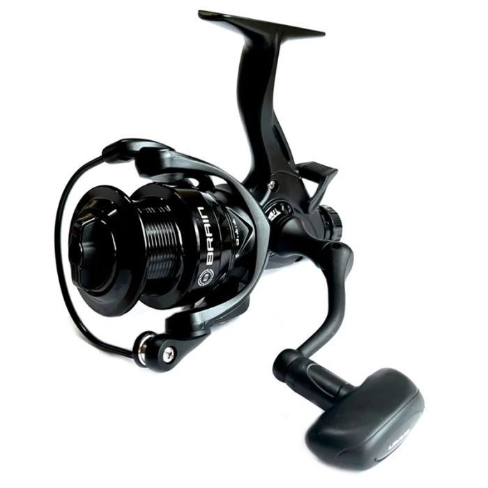 Котушка Brain Apex Double 3000 Screw Handle 6+1BB 5.11 (1858.45.17)