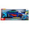 Спецтехника Dickie Toys Автотранспортер с 3 машинками (3747017) изображение 4