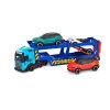 Спецтехника Dickie Toys Автотранспортер с 3 машинками (3747017)