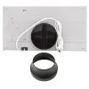 Витяжка кухонна Eleyus BOXER 800 LED 52 GR зображення 5