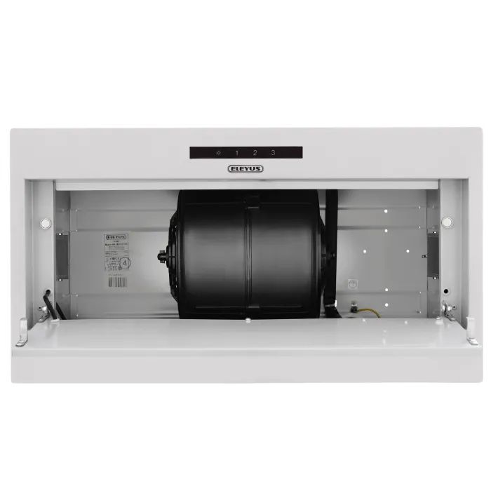 Витяжка кухонна Eleyus BOXER 800 LED 52 GR зображення 9