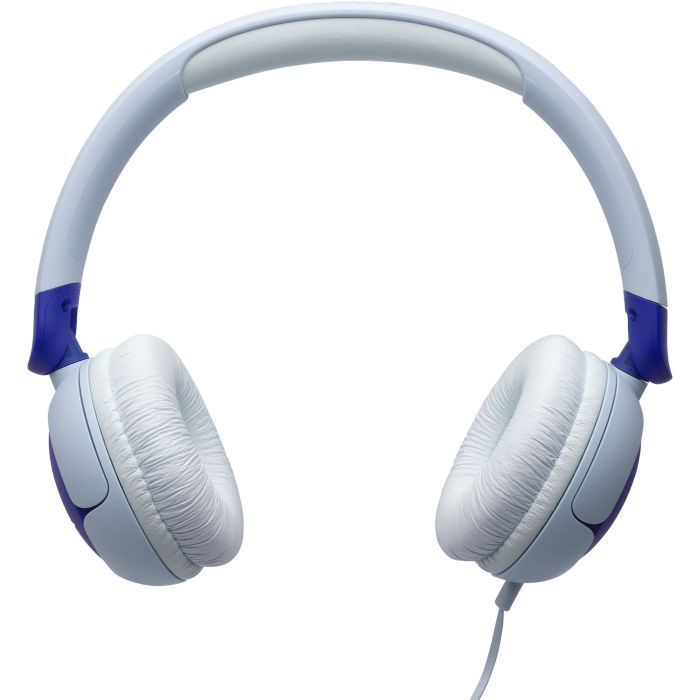 Навушники JBL JR 320 Blue (JBLJR320BLU) зображення 2