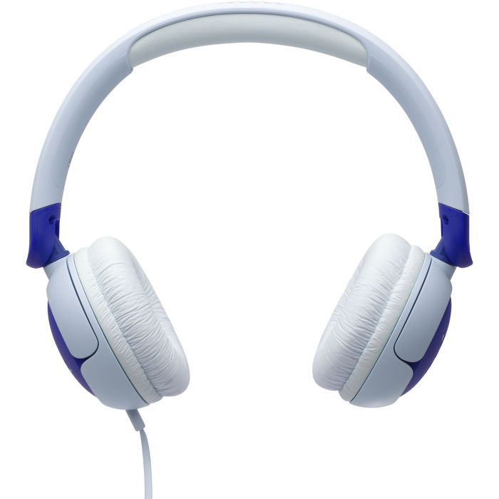 Навушники JBL JR 320 Blue (JBLJR320BLU) зображення 3
