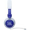 Навушники JBL JR 320 Blue (JBLJR320BLU) зображення 4