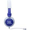 Навушники JBL JR 320 Blue (JBLJR320BLU) зображення 5