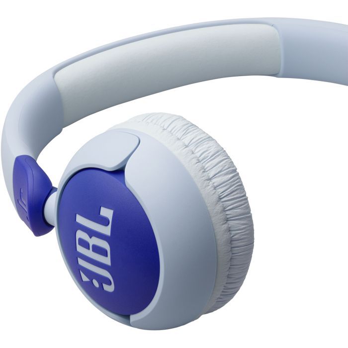 Навушники JBL JR 320 Blue (JBLJR320BLU) зображення 7