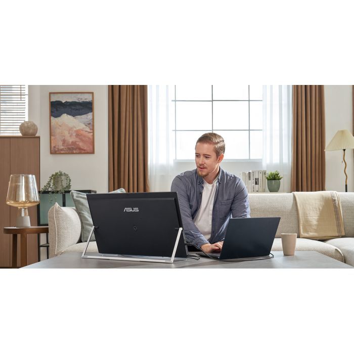 Монитор ASUS ZenScreen MB249C изображение 2