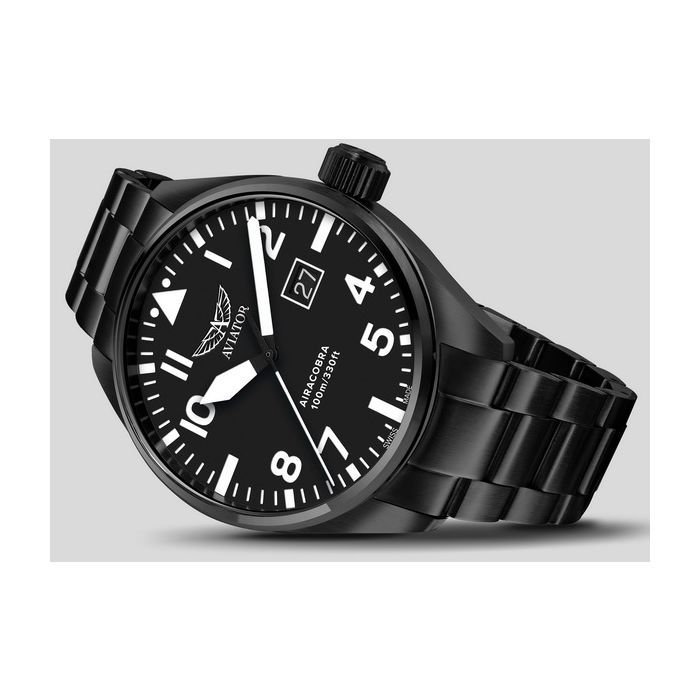 Наручные часы Aviator V.1.22.5.148.5 изображение 2