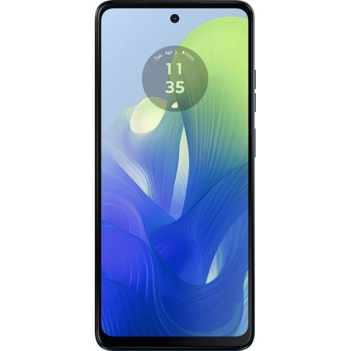 Мобільний телефон Motorola G04s 4/128GB Satin Blue (PB360042UA) зображення 2