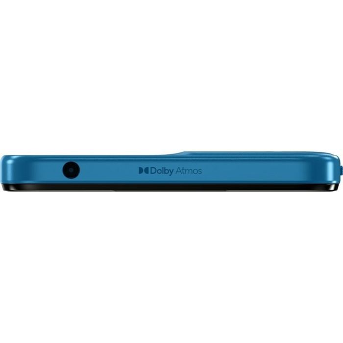 Мобільний телефон Motorola G04s 4/128GB Satin Blue (PB360042UA) зображення 6