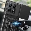 Чохол до мобільного телефона BeCover Military Xiaomi 14T Black (712559) зображення 2