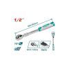 Трещотка Total THT106128L 1/2", 320-450 мм. (THT106128L) изображение 2