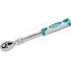 Трещотка Total THT106128L 1/2", 320-450 мм. (THT106128L)
