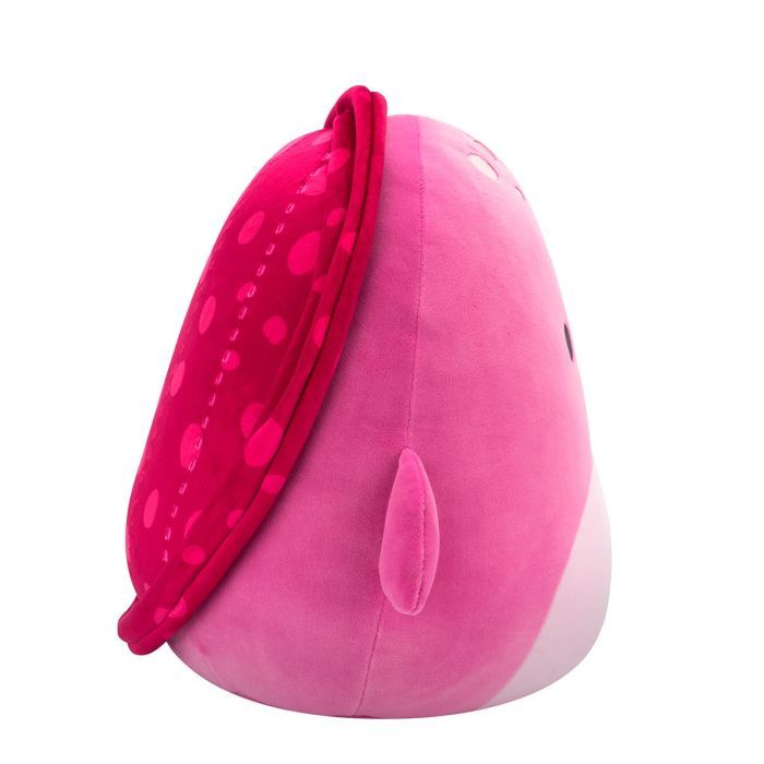 Мягкая игрушка Squishmallows Черепаха Тудор 30 см (SQCR06621) изображение 5